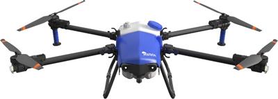 Determination of the effective swath of a plant protection UAV adapted to mist nozzles in mountain Nangguo pear orchards